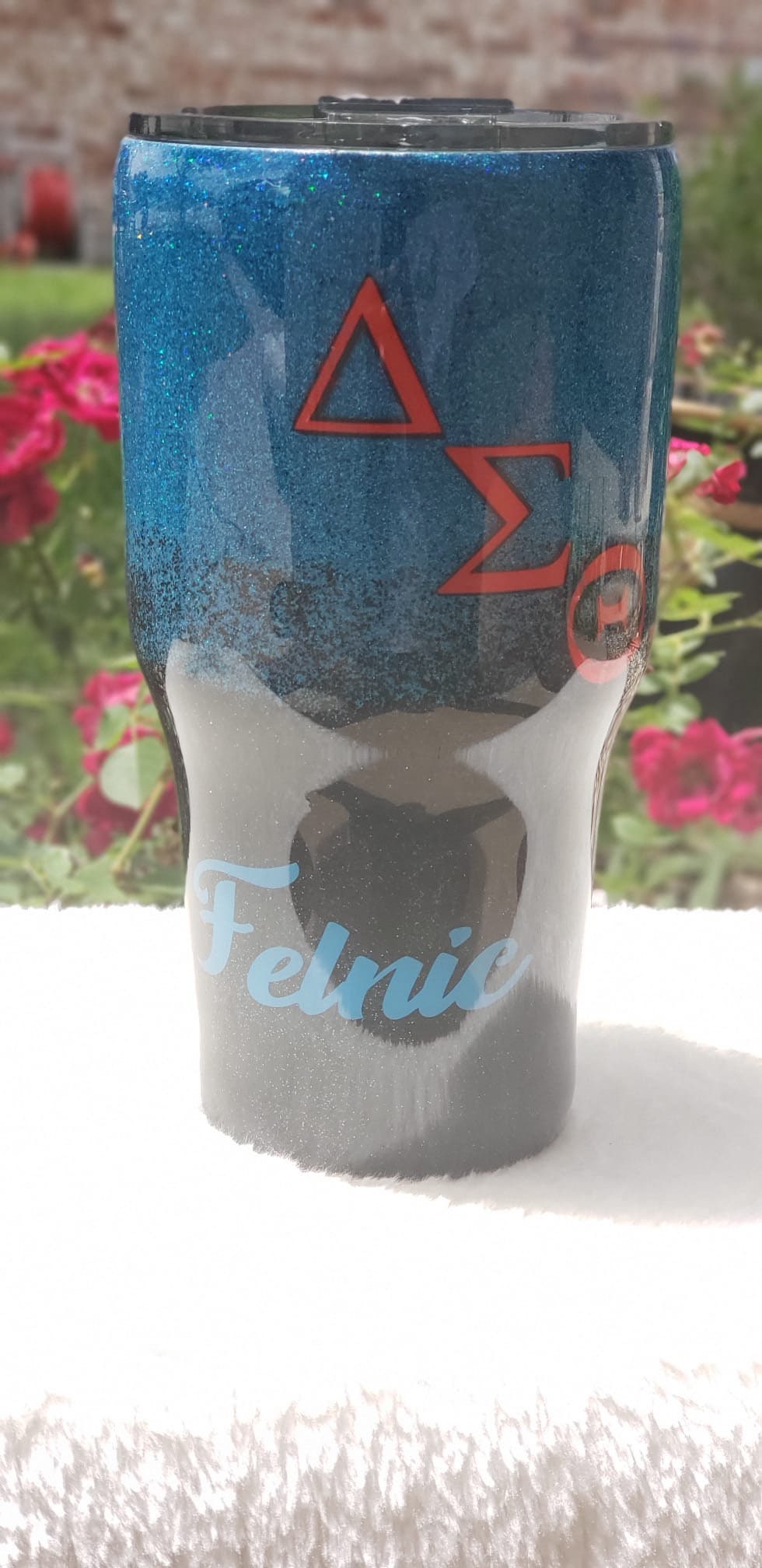 30 oz custom tumblers